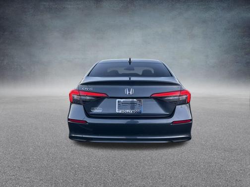 2023 Honda Civic EX