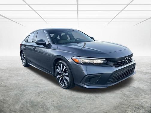 2023 Honda Civic EX