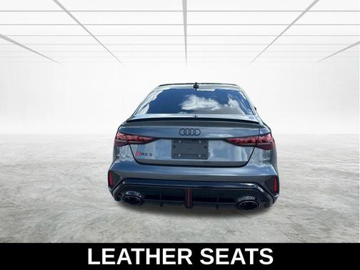 2025 Audi RS 3 2.5T