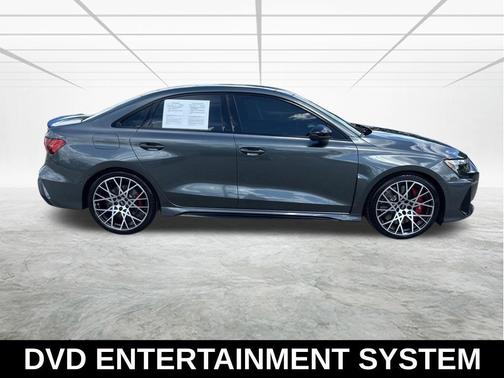 2025 Audi RS 3 2.5T
