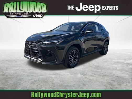 2025 Lexus NX 250 Premium