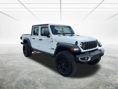 2026 Jeep Gladiator Sport