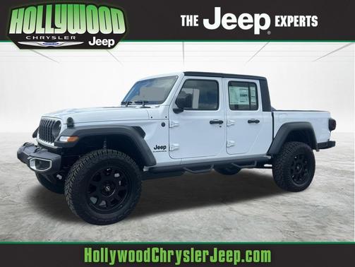 2026 Jeep Gladiator Sport