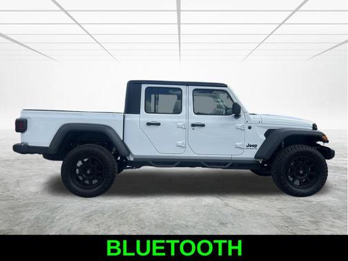 2026 Jeep Gladiator Sport