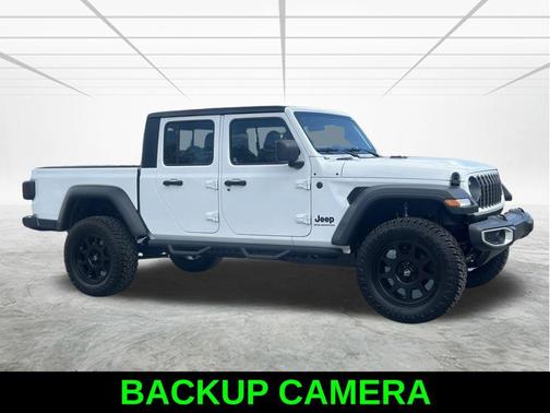 2026 Jeep Gladiator Sport