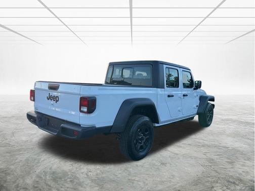 2026 Jeep Gladiator Sport