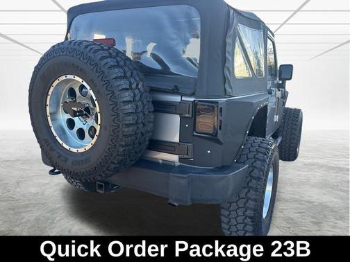 2014 Jeep Wrangler Sport