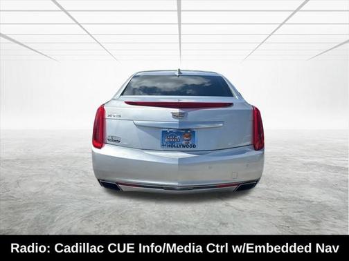 2017 Cadillac XTS Luxury