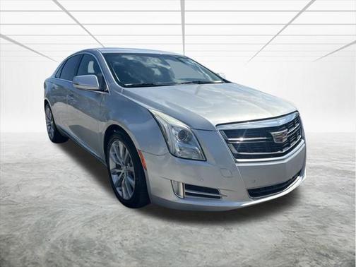 2017 Cadillac XTS Luxury