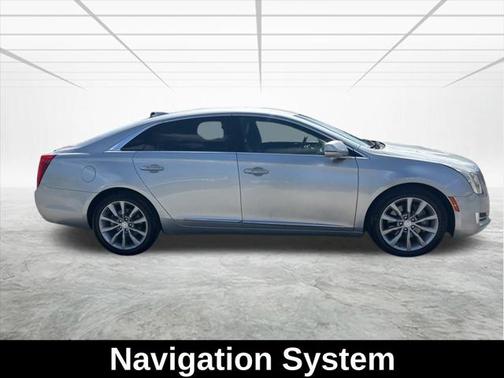 2017 Cadillac XTS Luxury