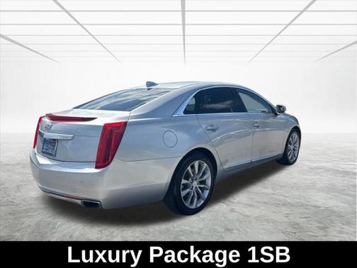 2017 Cadillac XTS Luxury