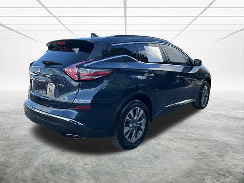 2018 Nissan Murano SV
