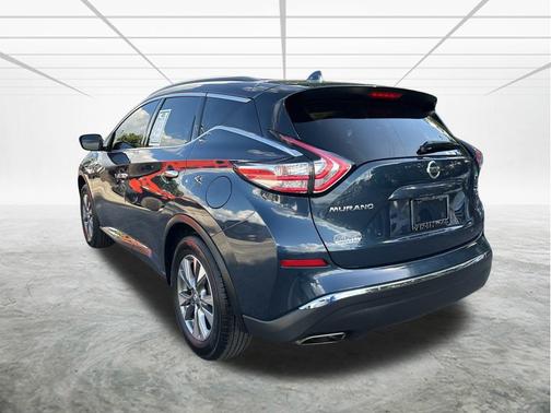 2018 Nissan Murano SV