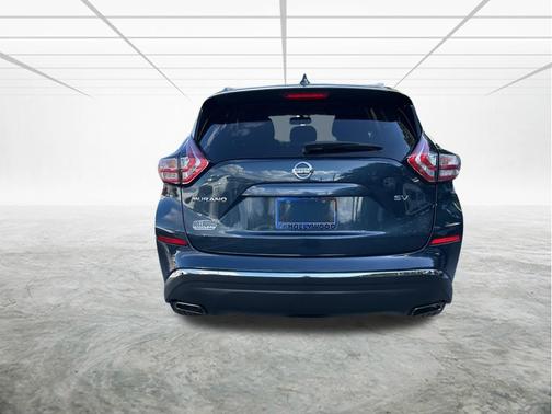 2018 Nissan Murano SV