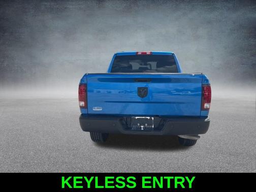 2024 RAM 1500 Classic Warlock