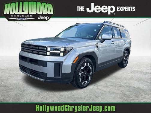 2024 Hyundai SANTA FE SEL 2.4