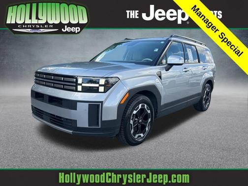 2024 Hyundai SANTA FE SEL 2.4