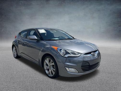 2017 Hyundai Veloster Base