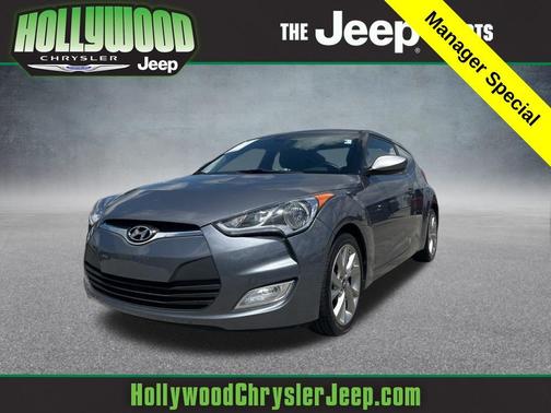 2017 Hyundai Veloster Base