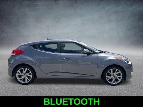 2017 Hyundai Veloster Base