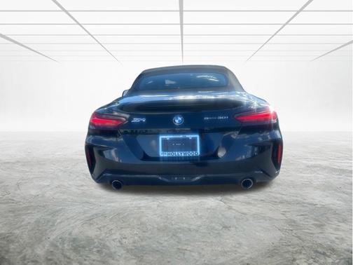 2025 BMW Z4 sDrive30i