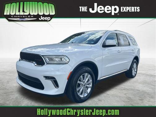 2022 Dodge Durango SXT