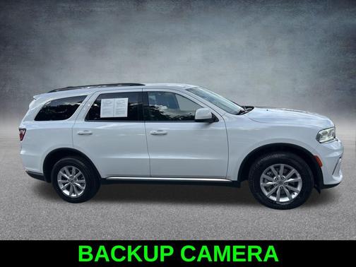 2022 Dodge Durango SXT