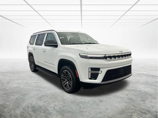 2026 Jeep Grand Wagoneer Base