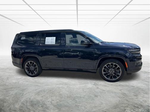 Midnight Sky 2024 Jeep Grand Wagoneer Series II