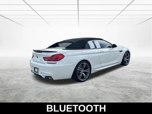 2016 BMW M6 Base