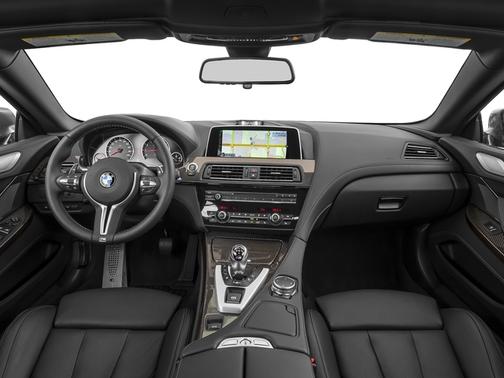 2016 BMW M6 Base
