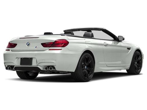2016 BMW M6 Base
