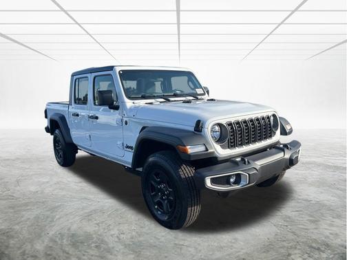 2026 Jeep Gladiator Sport