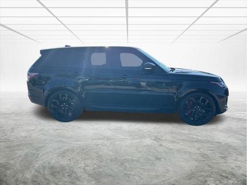 2022 Land Rover Range Rover Sport HSE Silver Edition