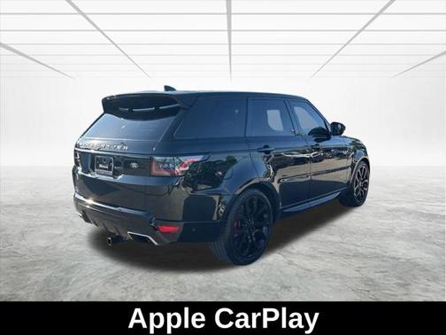 2022 Land Rover Range Rover Sport HSE Silver Edition