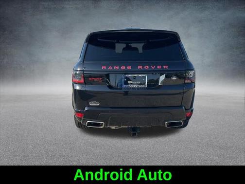2022 Land Rover Range Rover Sport HSE Silver Edition