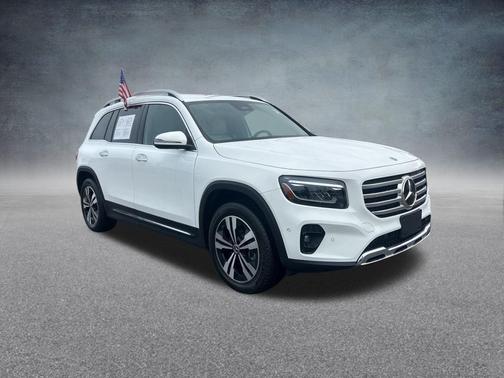 2025 Mercedes-Benz GLB 250 4MATIC