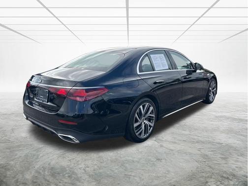 2025 Mercedes-Benz E-Class E 350