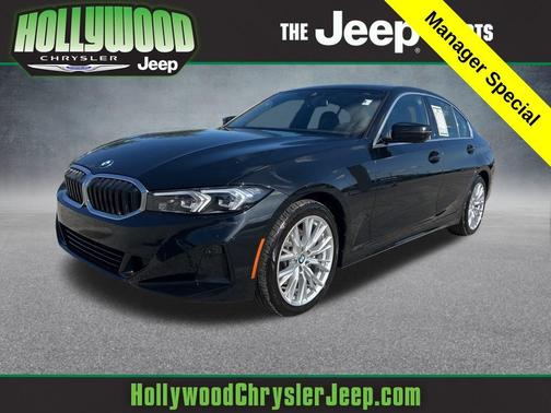 2024 BMW 330 i xDrive