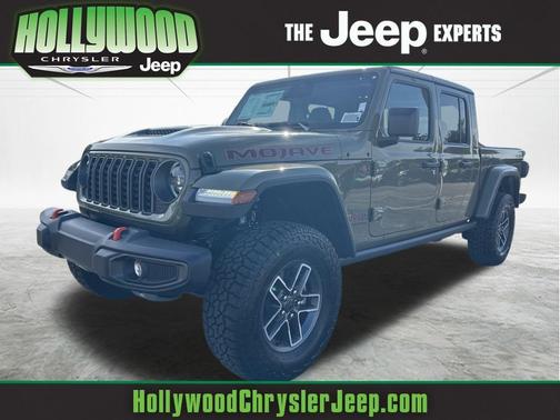 2026 Jeep Gladiator Mojave