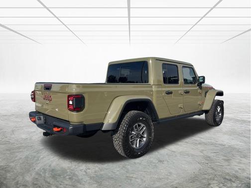 2026 Jeep Gladiator Mojave