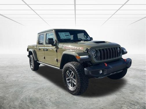 2026 Jeep Gladiator Mojave
