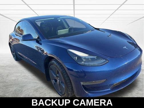 2023 Tesla Model 3 Standard Range