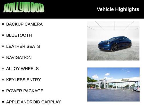2023 Tesla Model 3 Standard Range