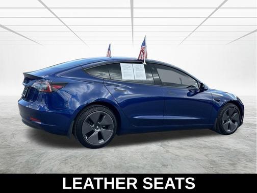 2023 Tesla Model 3 Standard Range