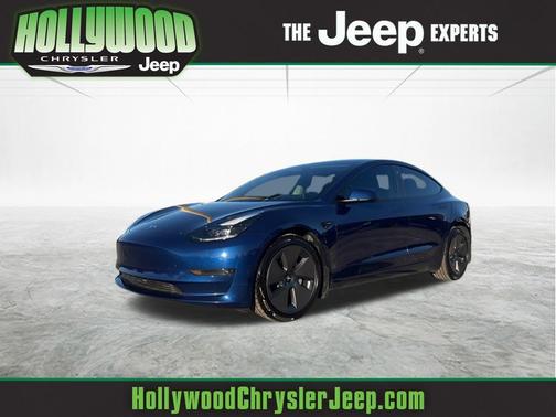 2023 Tesla Model 3 Standard Range