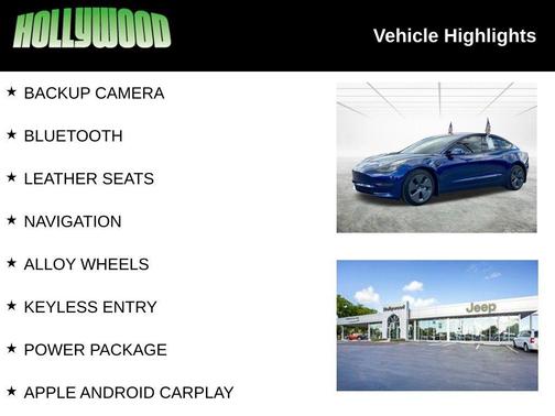 2023 Tesla Model 3 Standard Range