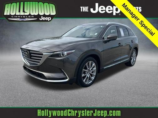2019 Mazda CX-9 Grand Touring
