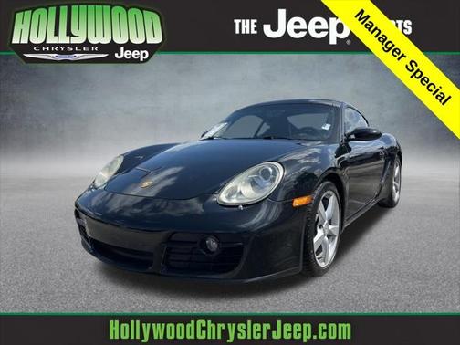 2007 Porsche Cayman Base