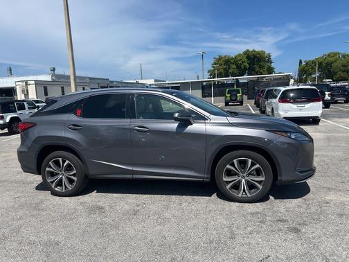 2022 Lexus RX 350 Base
